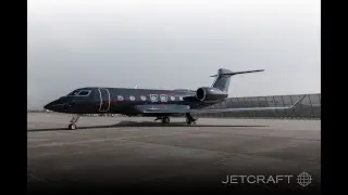 2021 Gulfstream GVII G500