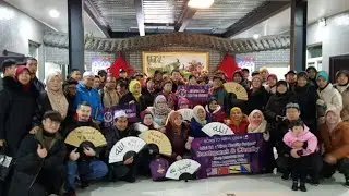Recap: BTSC Winter Trip 2019 to Lanzhou-Xian, China (Misi 21)