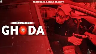 Ghoda | Nakul Bidhuri | Dj Morgan | New Rap Song 2022 | SHABDKOSH RECORDS
