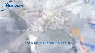 Food Processing Factory Workflow | Poultry Slaughter Line & Meat Production Equipment