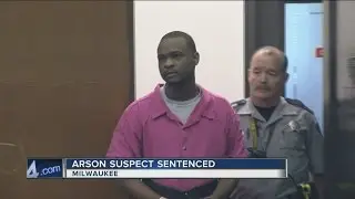 Michael Morgan sentenced to 70 years for arson