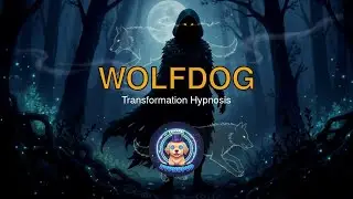 Wolf Transformation Hypnosis 🐺 Become Your True Self | Deep Theta Meditation