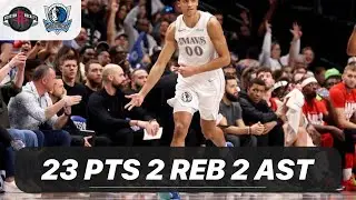 MAX CHRISTIE vs ROCKETS | 23 PTS - 2 REB - 2 AST - 1 BLK | 02-09-2025 Highlights