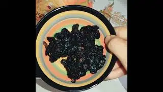 Dry Cherries and Dry Mulberries