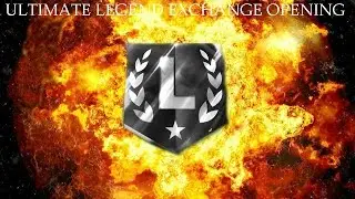 3 ULTIMATE LEGEND PLAYER EXCHANGE OPENING!