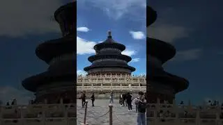 The Temple of Heaven: an Imperial Sacrificial Altar in Beijing