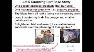 Unit 3: Design Thinking (I)