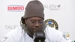 Former Eagle Jay Ajayi Representing Philadelphia Union During EMLS Cup