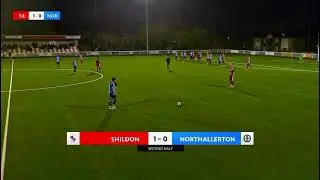 Match Highlights | Shildon v Northallerton