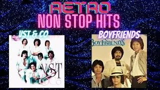VST & Co and Boyfriend nonstop hits
