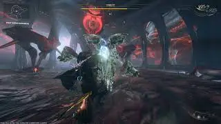Warframe New War Pt.3: Teshin