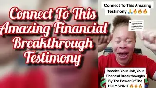 Connec To This Amazing Financial Breakthrough Testimony @prophetessangelnnennakalu #subscribe 