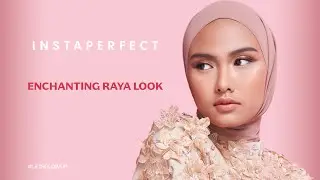ENCHANTING RAYA LOOK