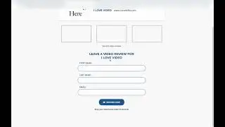 Extra Video Testimonial Capture Tools  | Video Testimonial Software Service App