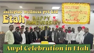 awpl celebration in Etah//awpl anniversary  9nov 2022//#awpl#etah  #celebration #awplproducts