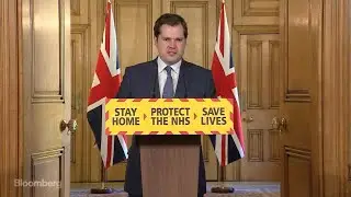 U.K. Coronavirus Death Toll Passes 30,000