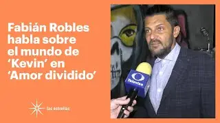Fabi&aacute;n y Fernando Robles vuelven a trabajar juntos despu&eacute;s de 17 a&ntilde;os | Las Estrellas