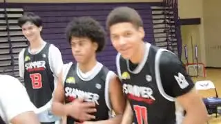 Houzmazoo Summer League | BeThe1 vs DC Pirates