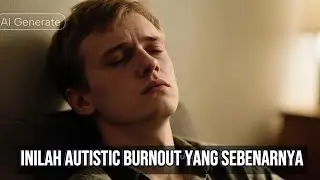 Inilah Autistic Burnout yang Sebenarnya