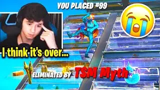 BUGHA *QUITS SOLOS* on FORTNITE LIVE on STREAM!