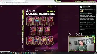 Pie reacts to Rulebreakers Team 2