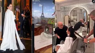 Публикация Меган в Instagram ВЗОРВАЛА Интернет! За кулисами показа Balenciaga с Пьерпаоло Пиччоли!