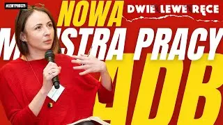 [#LEWYPROSTY] Agnieszka Dziemianowicz-Bąk: mistrzyni entryzmu czy socjalny zderzak liberał&oacute;w?