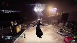 Destiny 2 scavenger's den legendary solo.