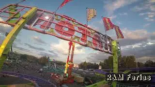 Onride S&uacute;per Rat&oacute;n V.Ba&ntilde;uls-Feria de Le&oacute;n 2023-R&M Ferias