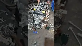 #viral #auto #cars #engineering #india #mechanical #engine #youtubeshorts #tata engine replacement
