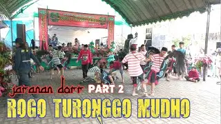 audio cling part 2 jaranan dorr ROGO TURONGGO MUDHO