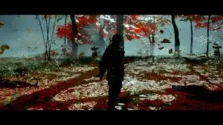 Ghost of Tsushima_20210430                        Dual under Autumn Leaves