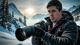L'hiver rend les animaux PLUS VISIBLES : voici les 3 à photographier