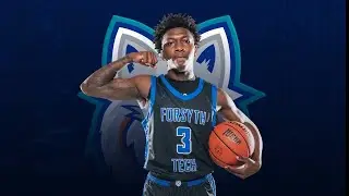 Forsyth Tech Men's Basketball vs Catawba Valley Community College