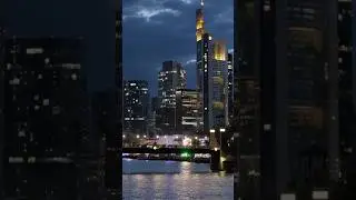 FRANKFURT - A Photographer's Guide | Coming Soon  #shorts
