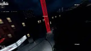 [beatrun] 'Rooftop Escape' by BlueLynx - 17:31