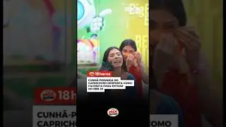 Cunh&atilde;-poranga do Caprichoso entra na Casa de Vidro do BBB26
