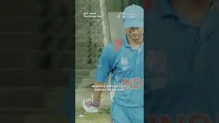 When captain Cool arrives on the field | MSD: The Untold Story