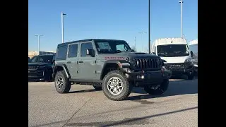 2026 Jeep Wrangler Rubicon Overland Park, Lenexa, Shawnee Mission, Olathe KS, Kansas City, MO K...