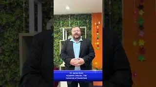 Dr. James Scott, Academic Director, TNE, University of Sunderland | ISMT College