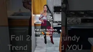 Fall Fashion 2025 | Brunch Monochrome Outfit| Shein Haul