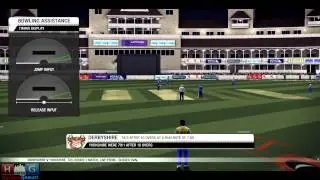 Don Bradman Cricket™ 14 : Taking 5 Wickets While Playing For Yorkshire (Career Bowling)