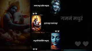 Jay Shree Krishna: Embracing the Divine Connection | #ytshorts #krishna #viralshorts