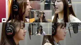 モーニング娘。'20（8人分）『LOVEペディア』ボーカルREC一本繋ぎ