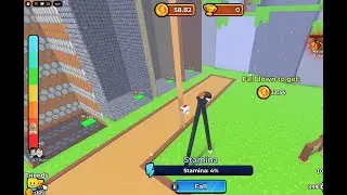 Trying out Roblox 