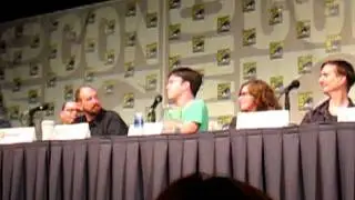 Regular Show Panel Final - SDCC 2011