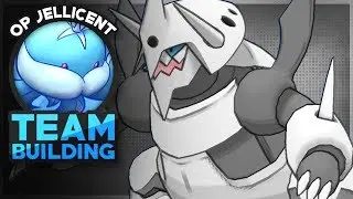Mega Aggron Pokemon Showdown OU Team Building W/OPJellicent (Smogon Sun and Moon OU Team)