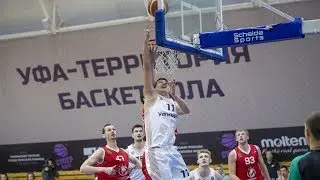&laquo;Уфимец-ТВ&raquo;: Победный бросок Сергея Харитонова