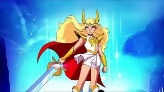 She-Ra and the Princesses of Power | Opening Russian Cover