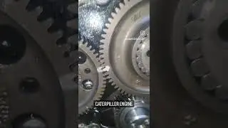 CAT ENGINE TIMING